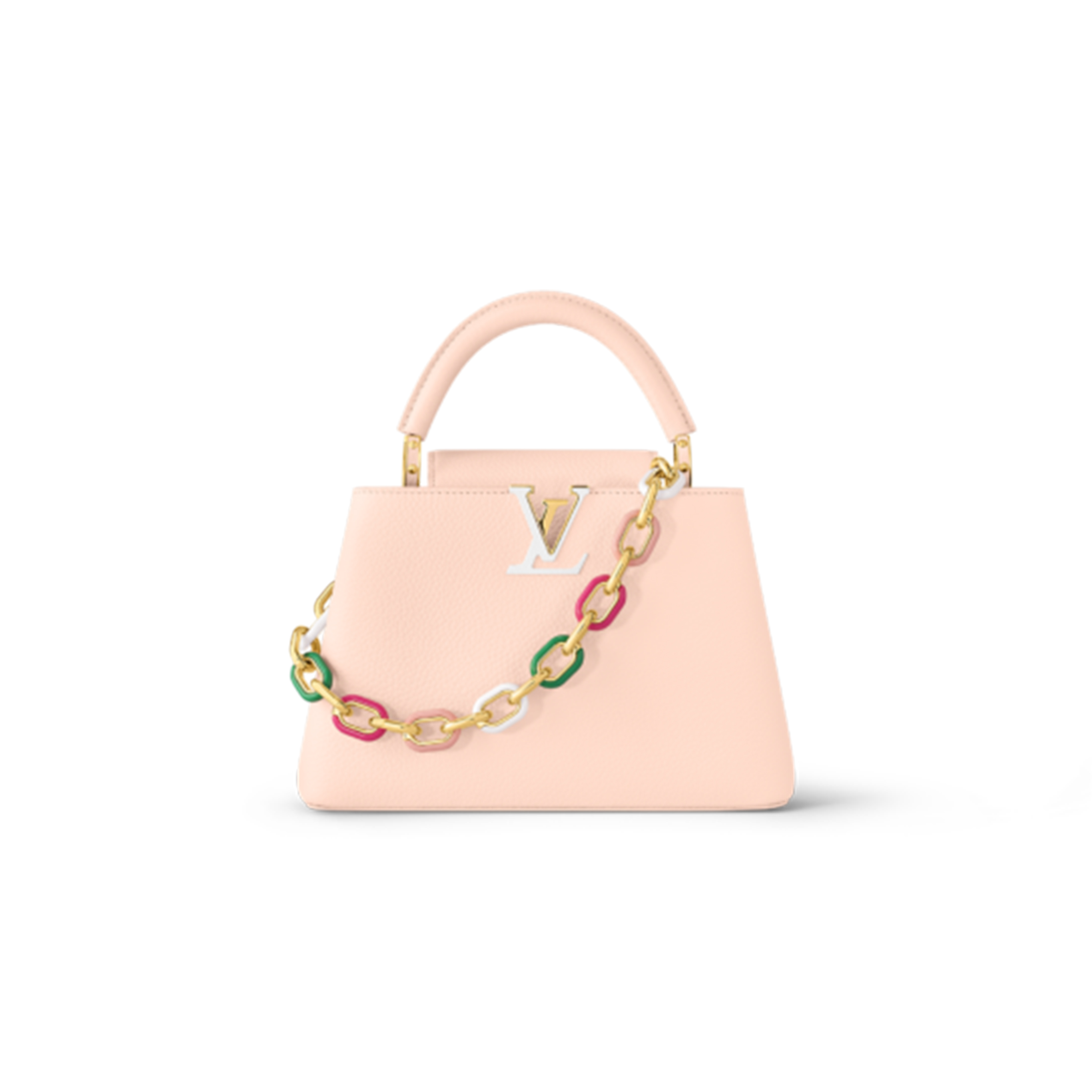 LOUIS VUITTON CAPUCINES BB M21643 (28*16*9cm)